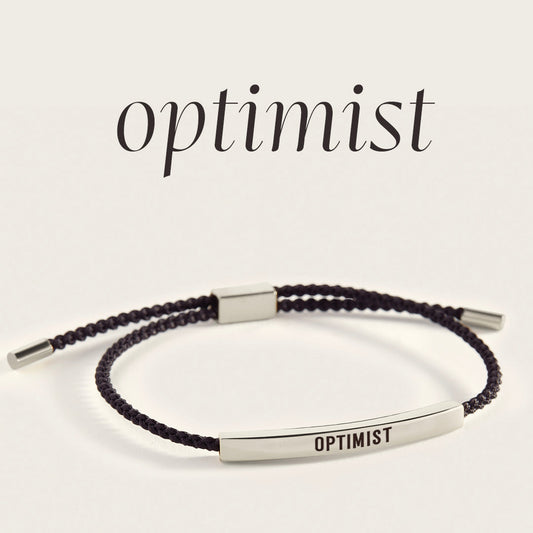 Optimist Inspire Bracelet in 925 Sterling Silver — Vanny Jewels