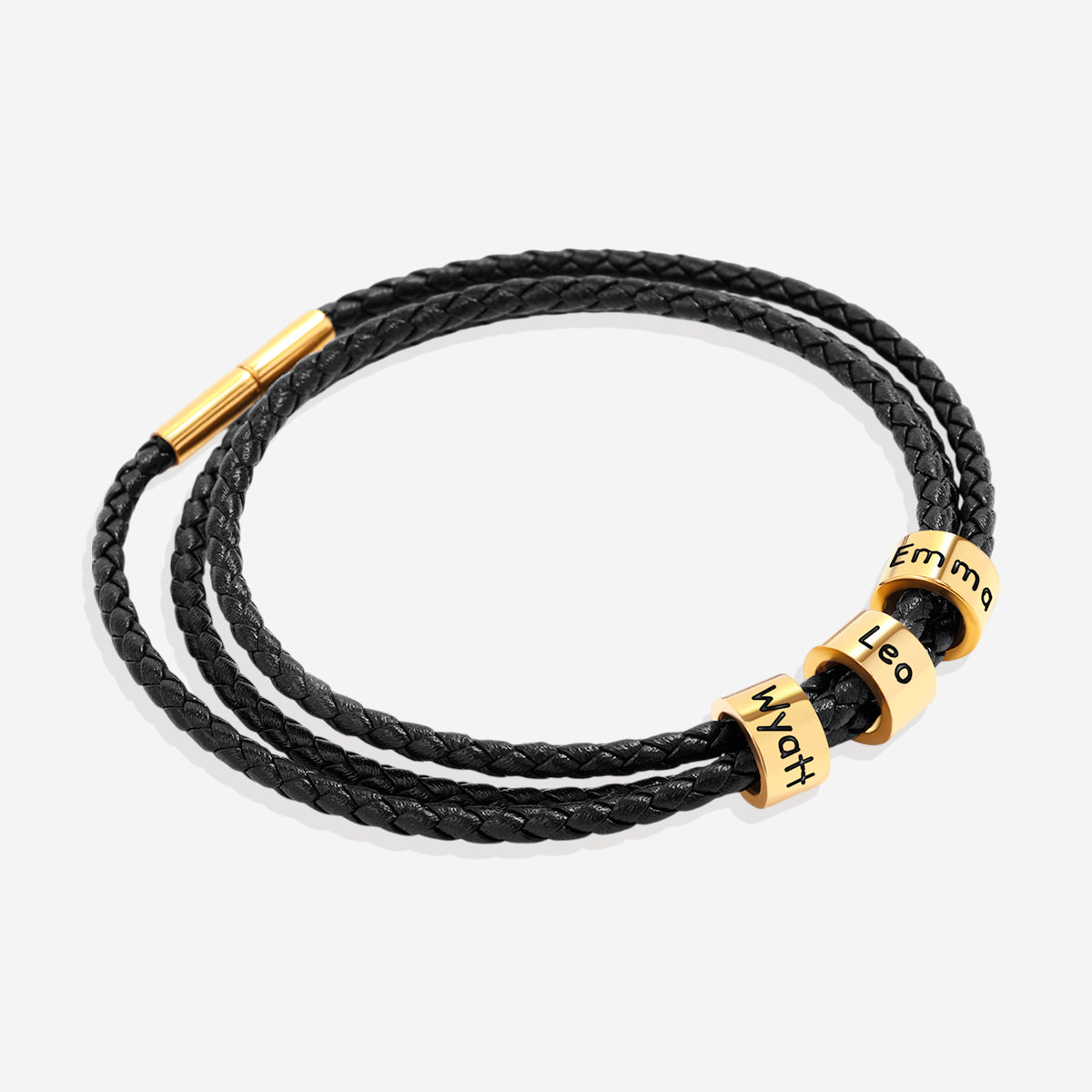 Personalisiertes Perlenarmband