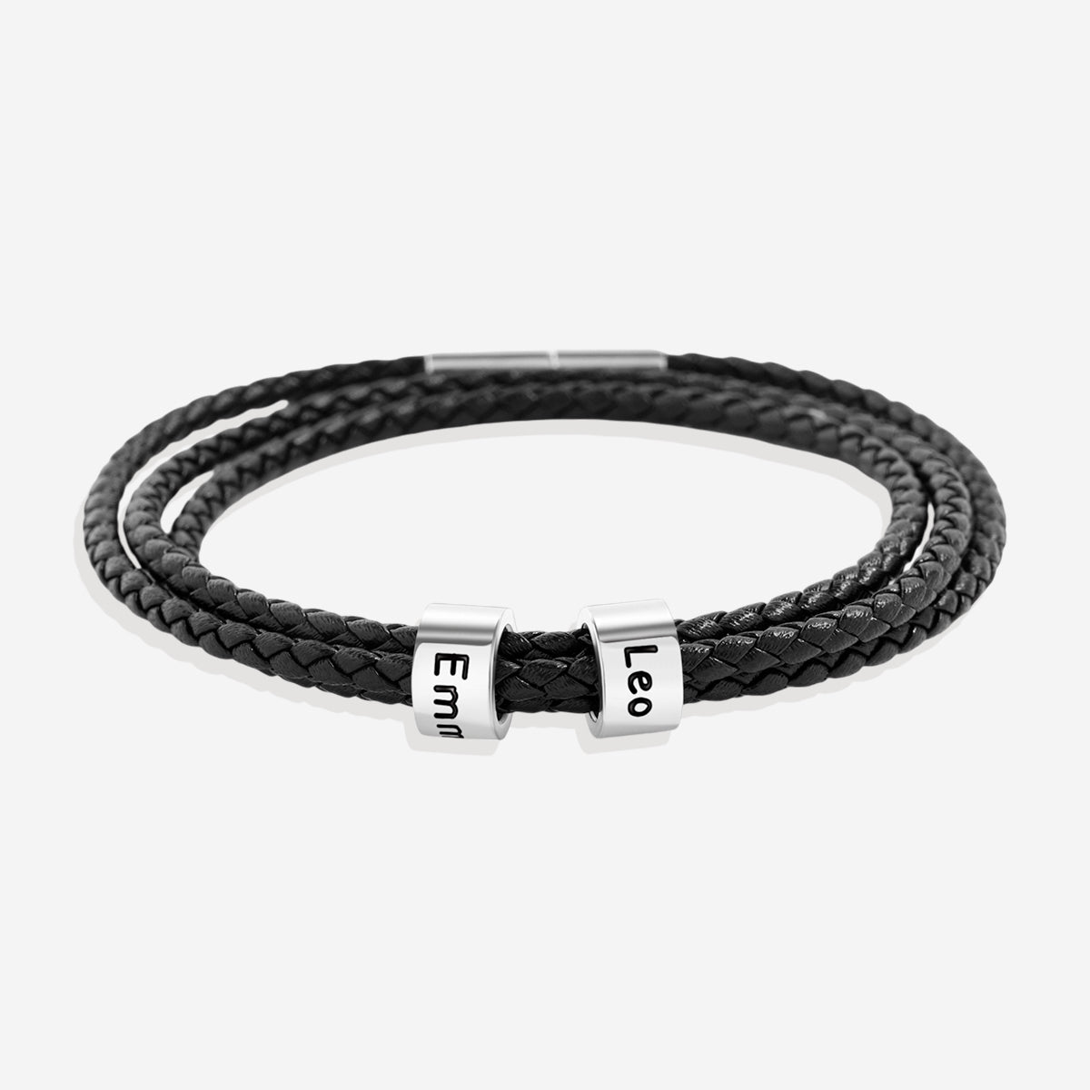 Personalisiertes Perlenarmband