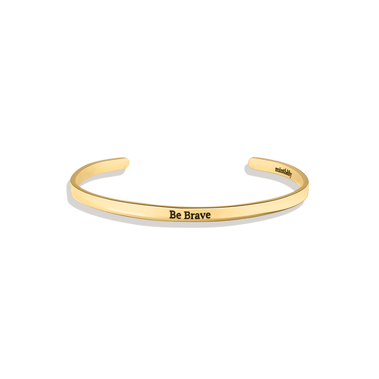 Personalized Thin Cuff Bracelet — Vanny Jewels