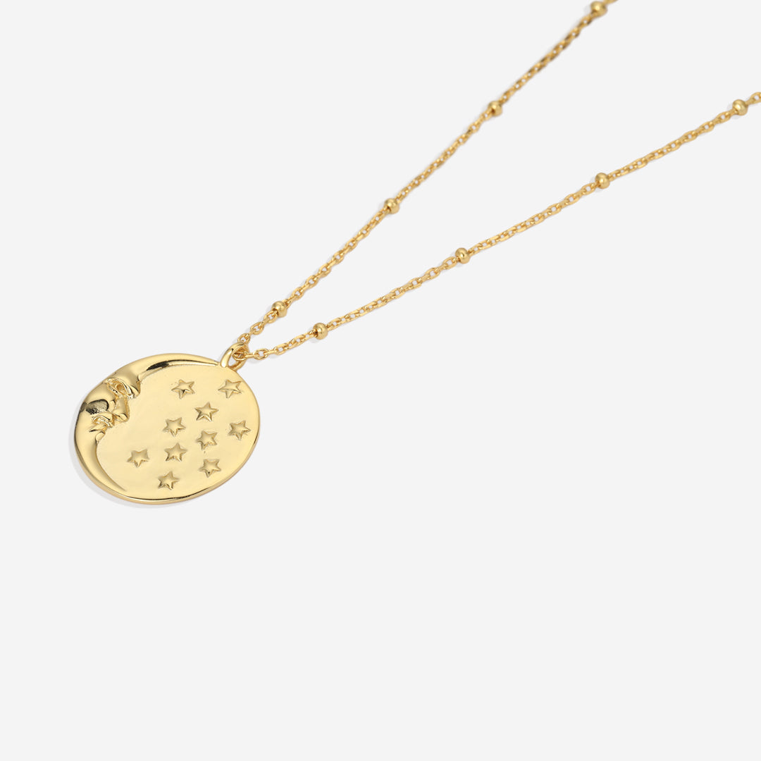 Collana pendente Notte stellata