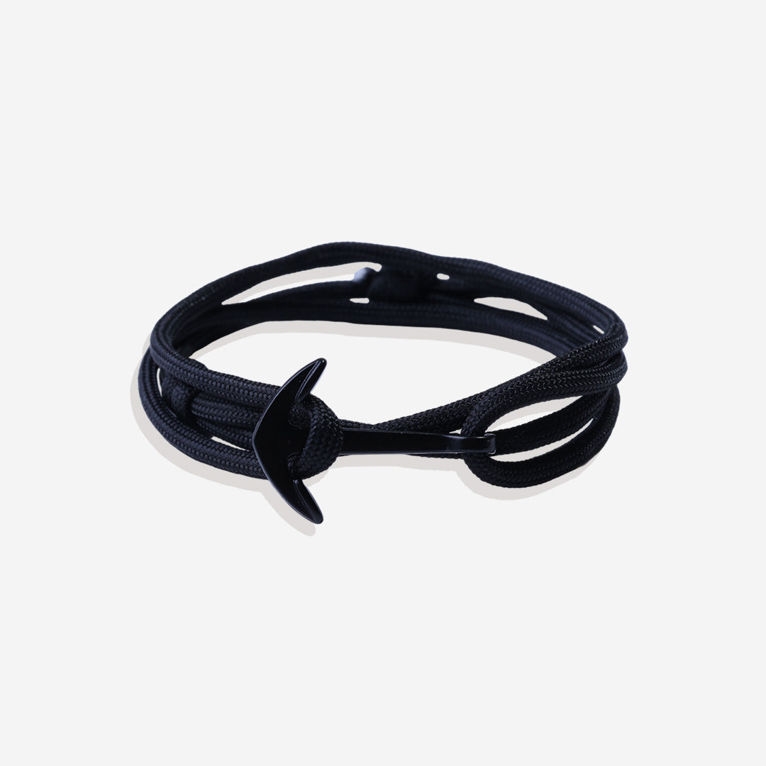 Bracciale con cordino infinito