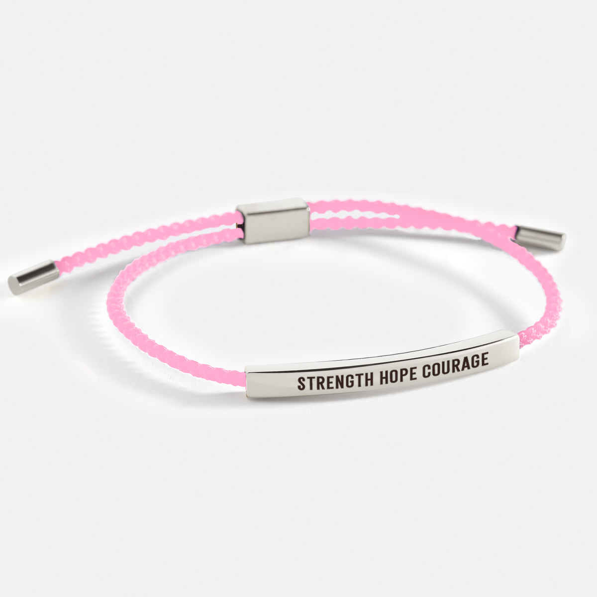 Armband Stärke Hoffnung Mut Inspiration