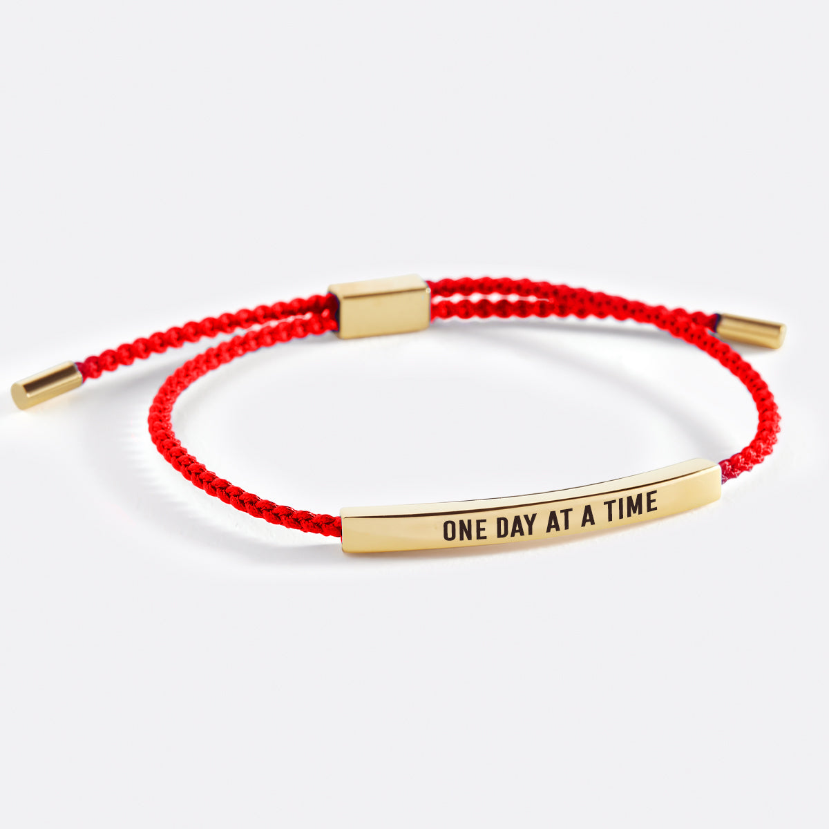 Braccialetto One Day at a Time Inspire