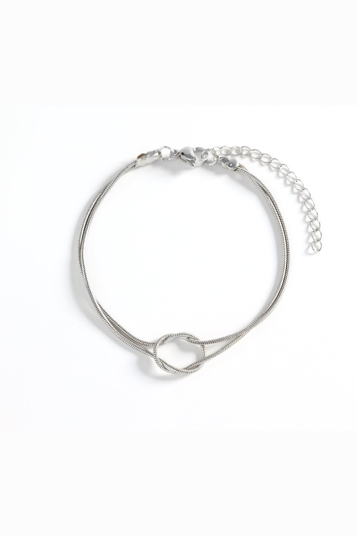 Zartes Knotenarmband