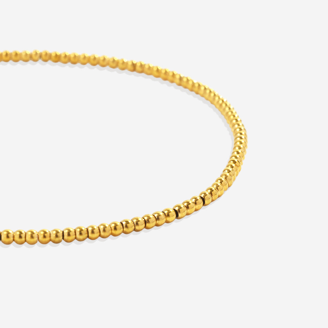 Set di Bracciali Sovrapponibili "Navigazione Tranquilla"