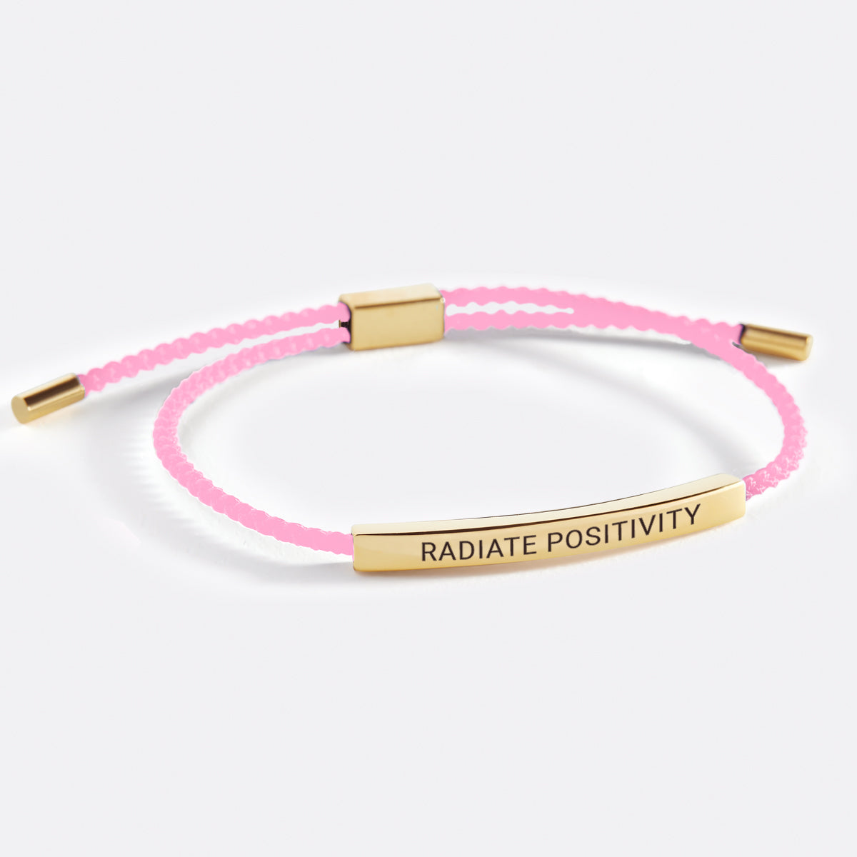 Armband: Positive Ausstrahlung