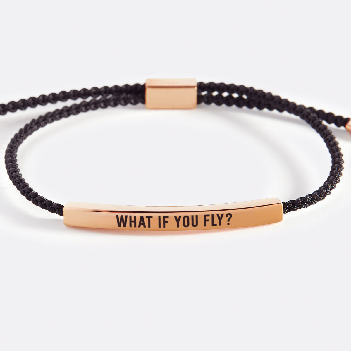 E se tu volassi? Bracciale d'ispirazione