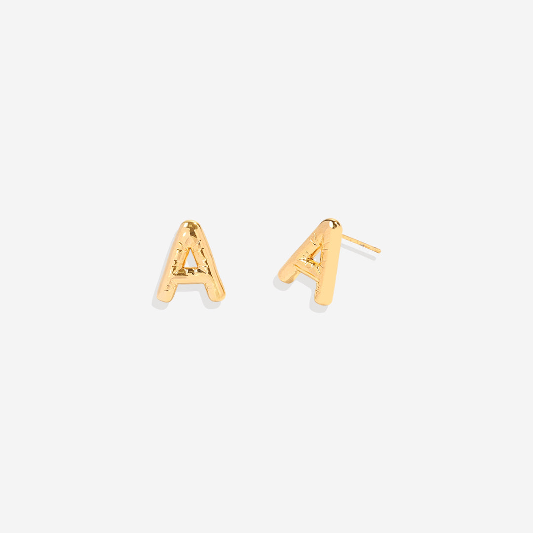 Balloon Earrings