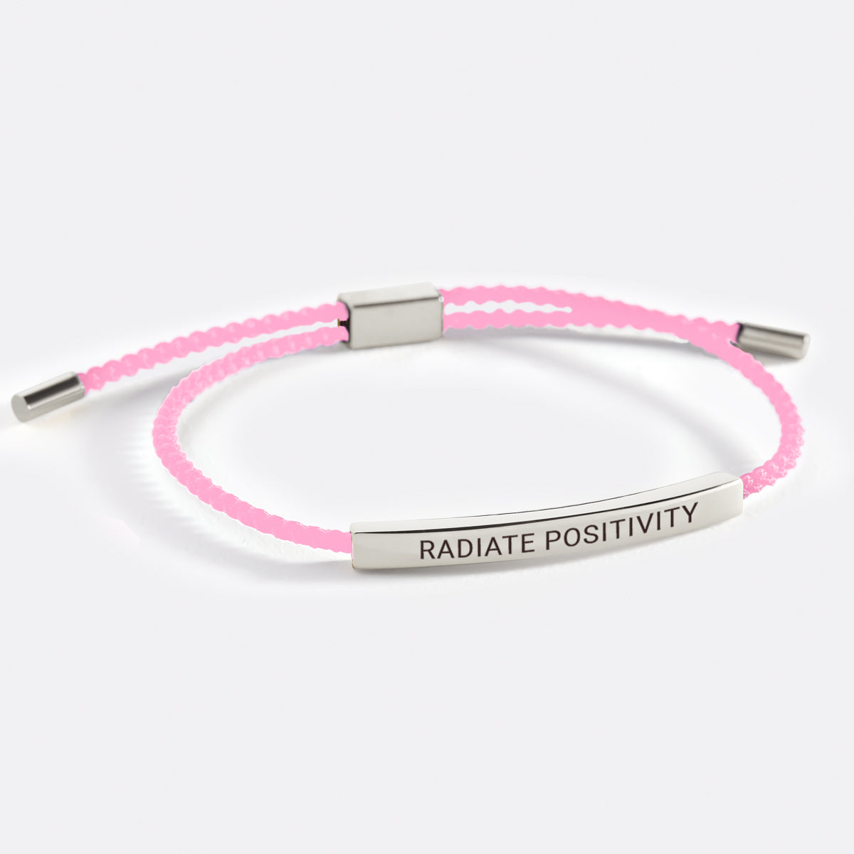 Armband: Positive Ausstrahlung