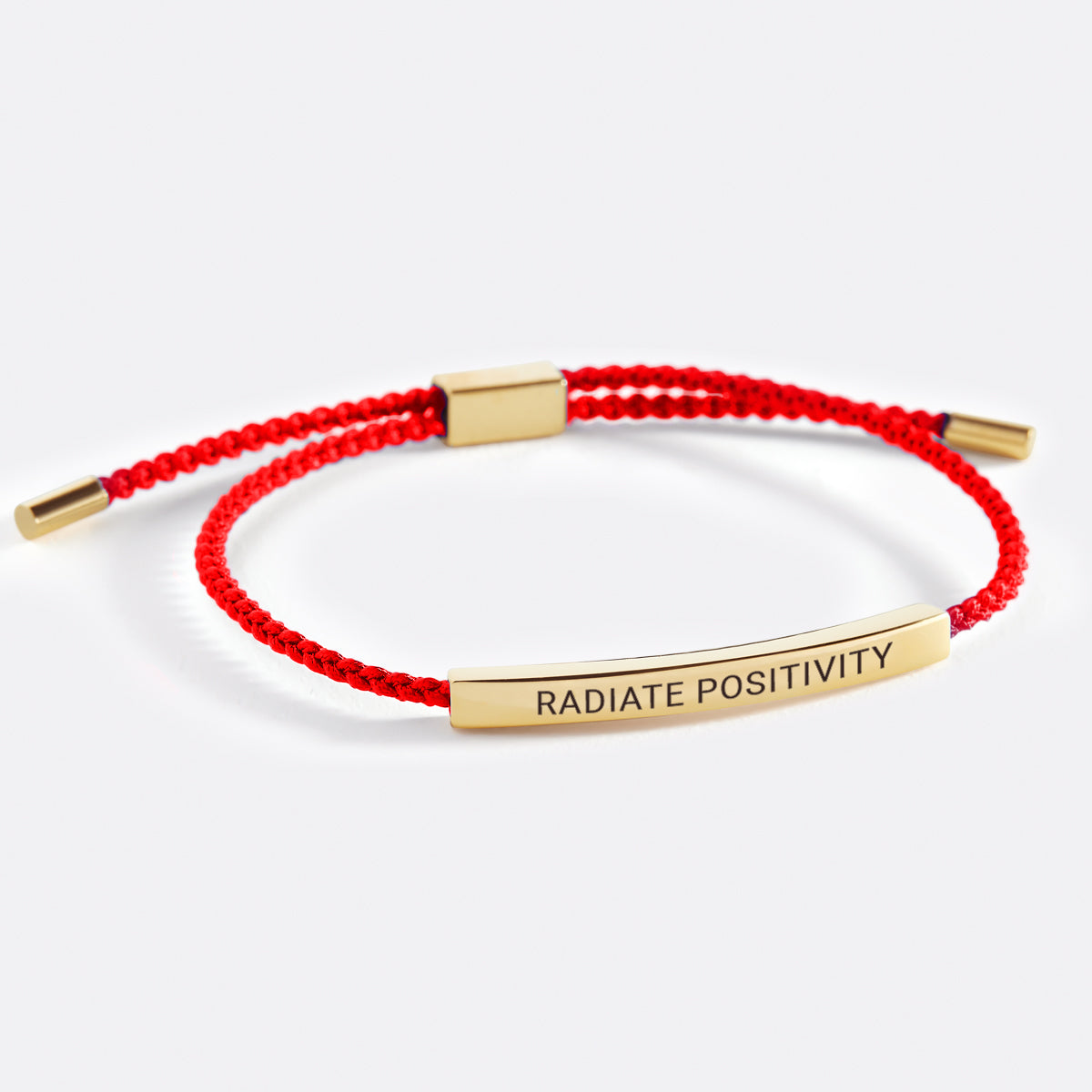 Armband: Positive Ausstrahlung