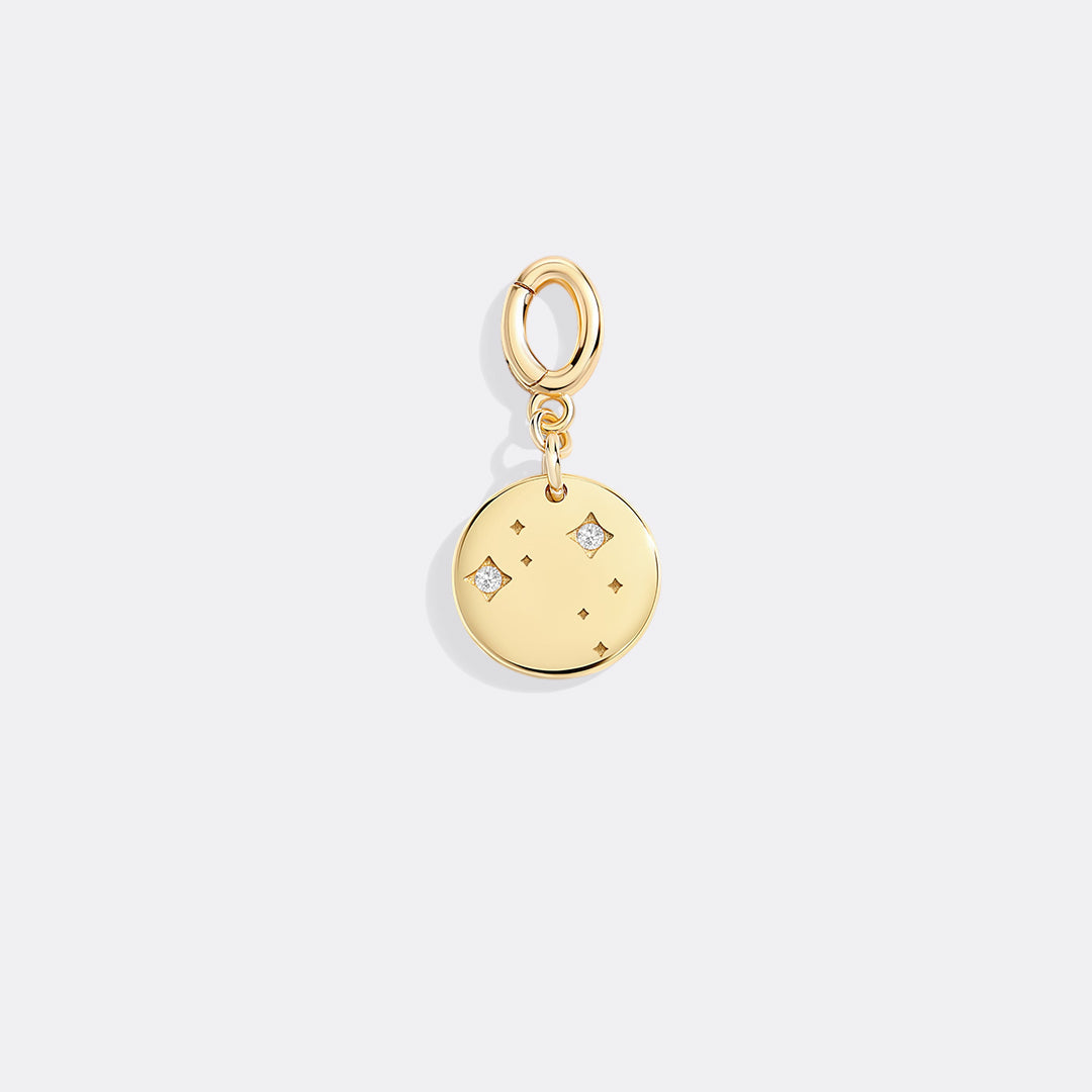 Ciondolo Costellazione Zodiacale