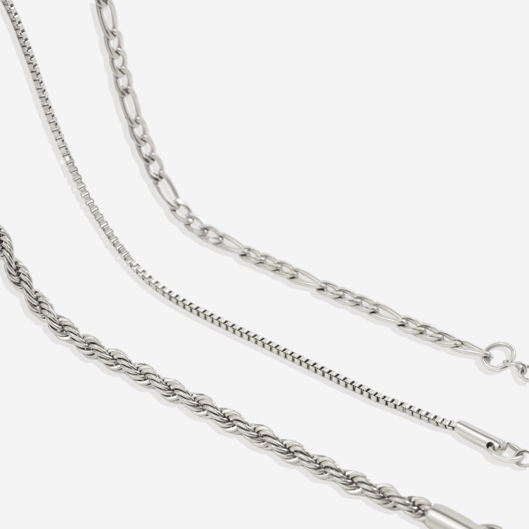 Essentielles Figaro-Kettenarmband