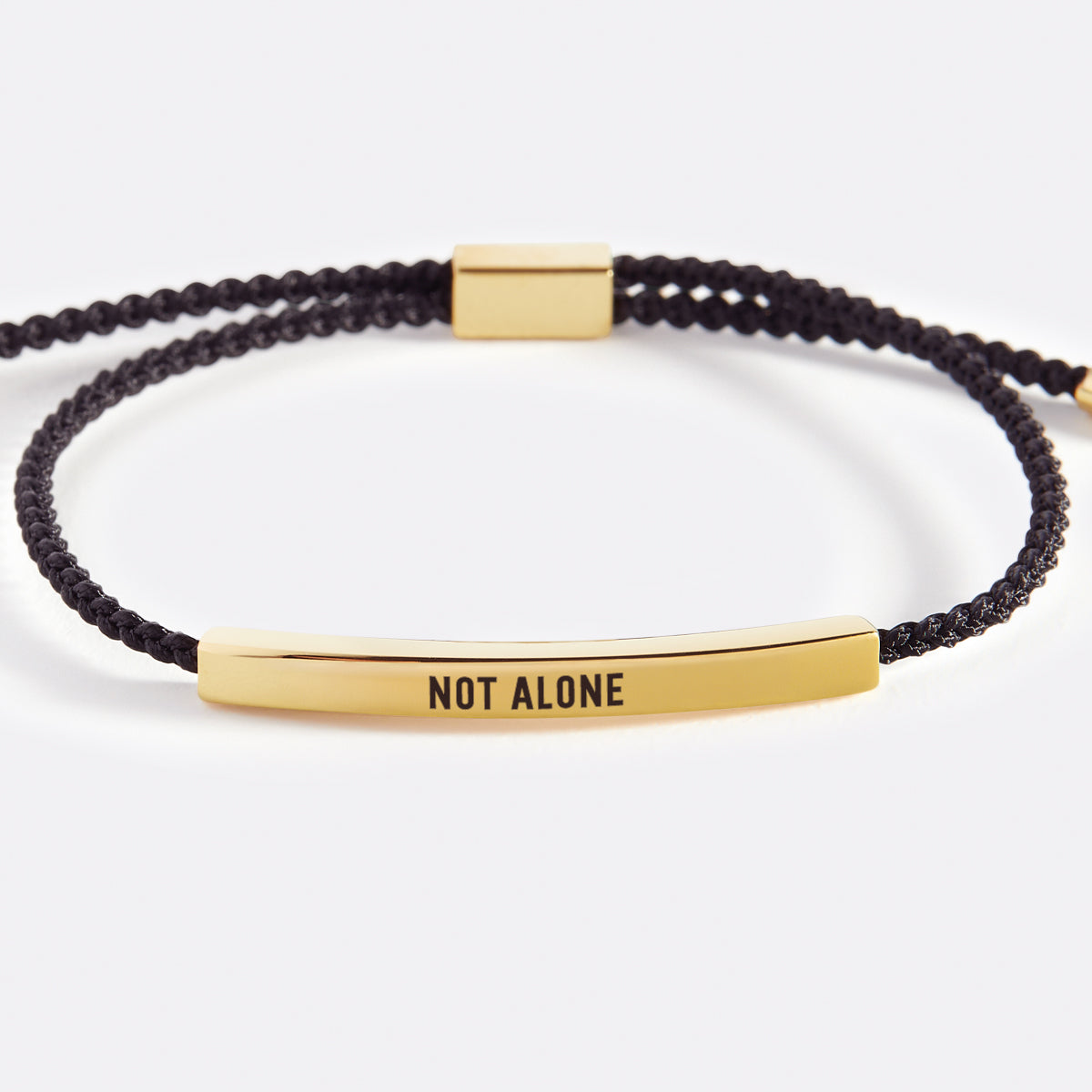 Not Alone Inspire Armband