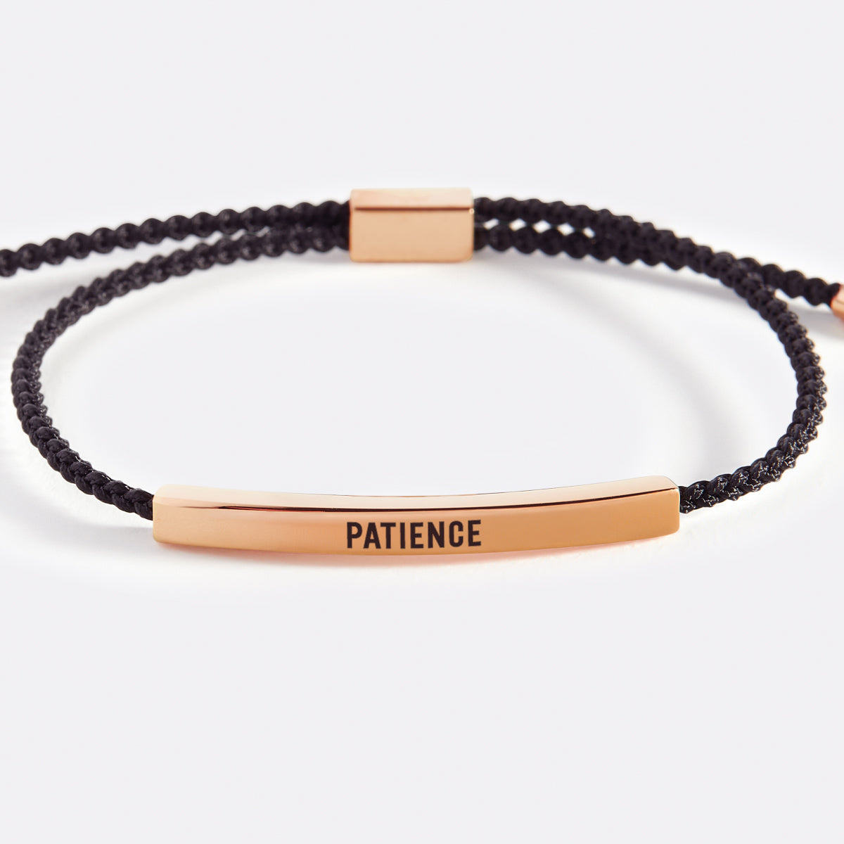 Patience Inspire Bracelet