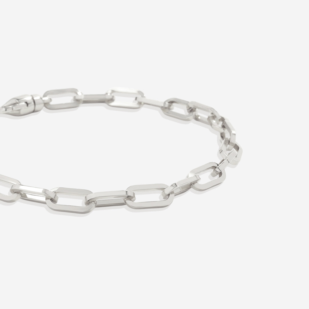 Armband mit Kettengliedern