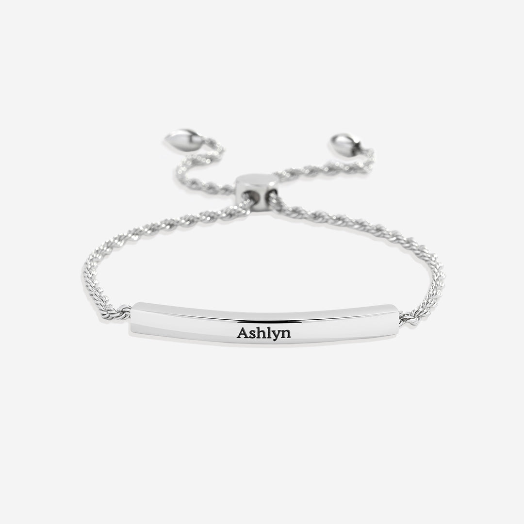Bracciale a catena personalizzato
