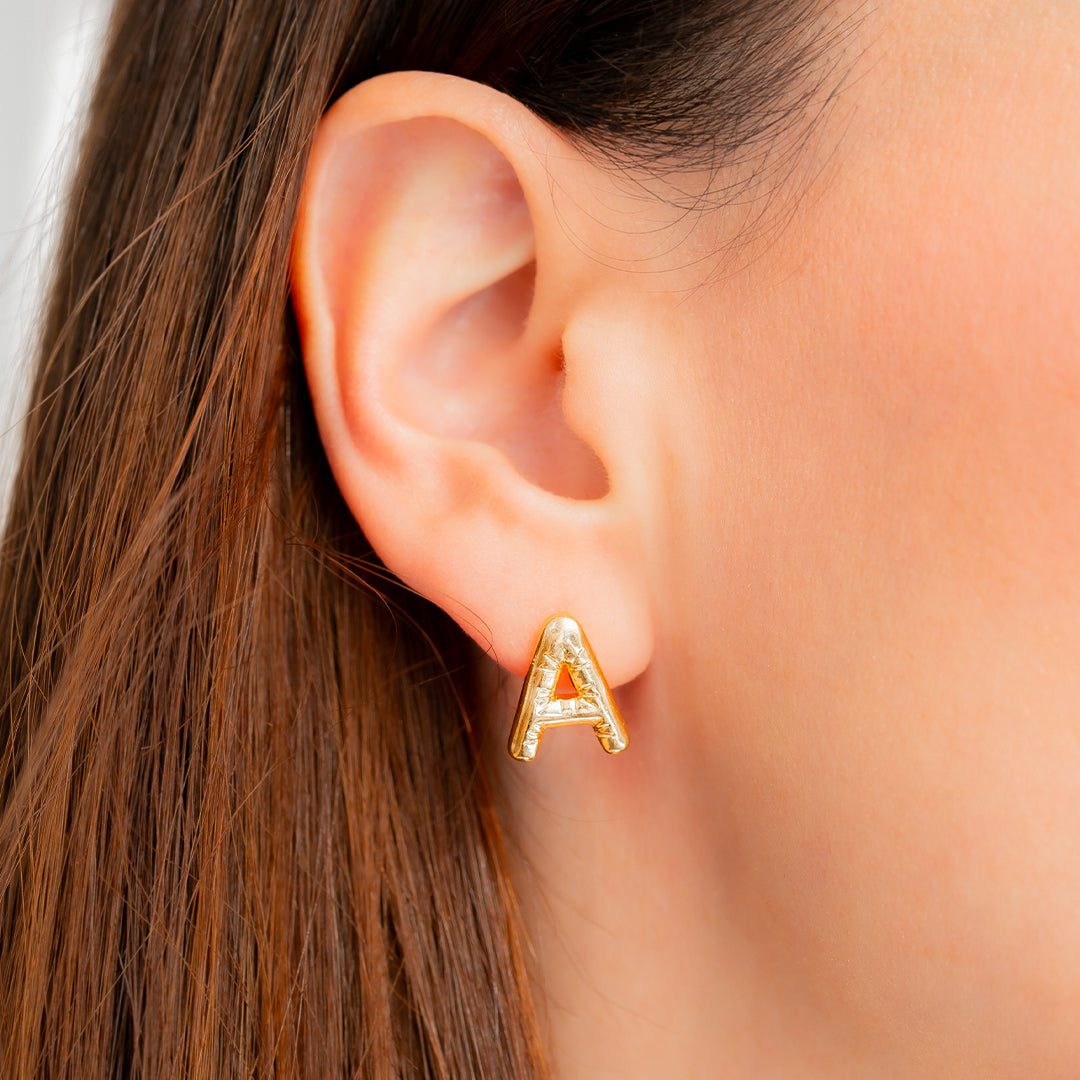Balloon Earrings