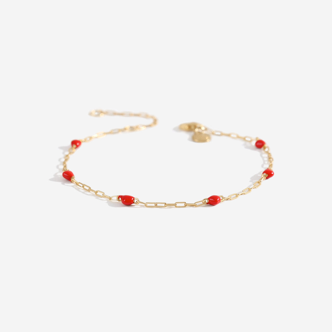 Mon Amour Herzarmband