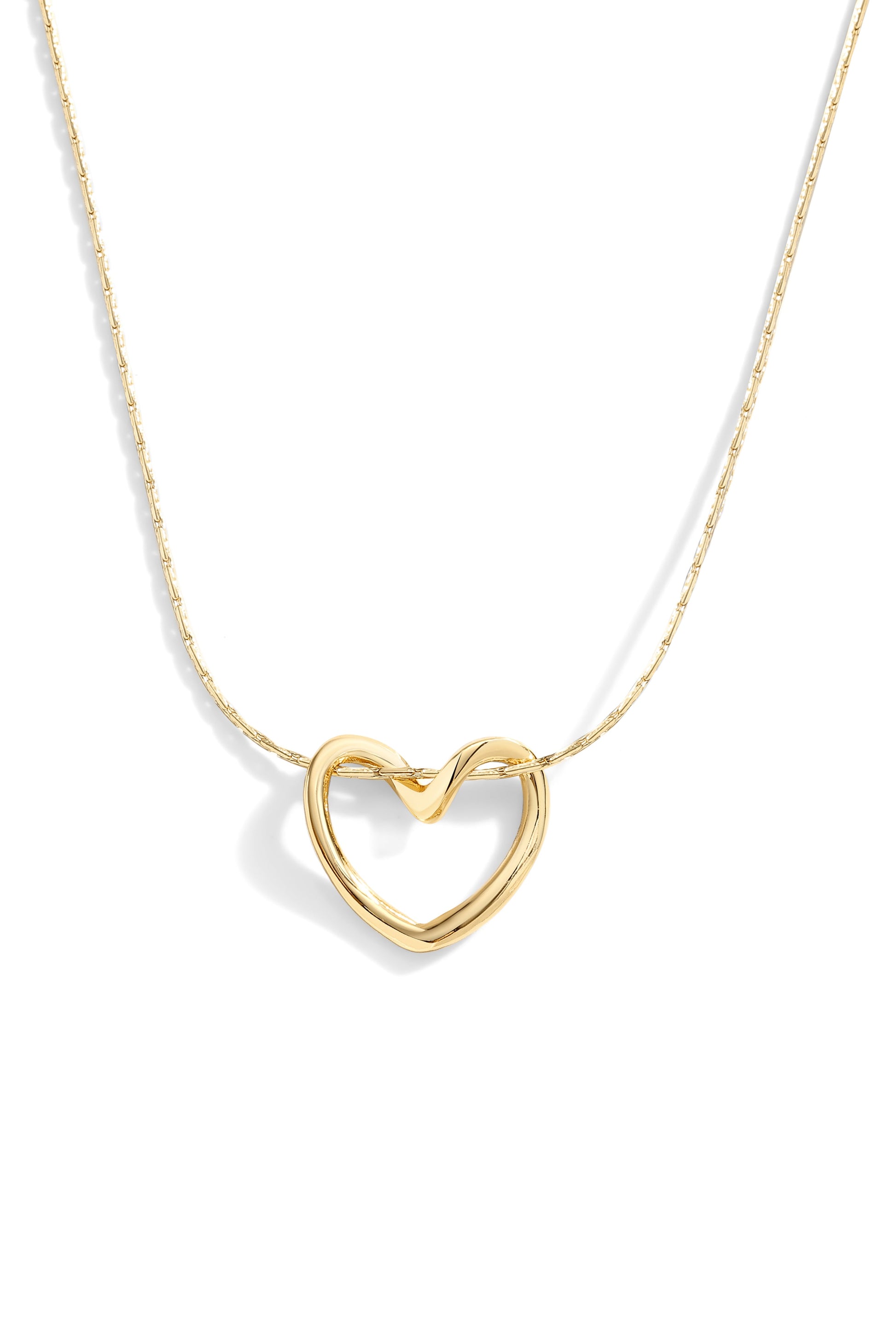 Collana Cuore Aperto