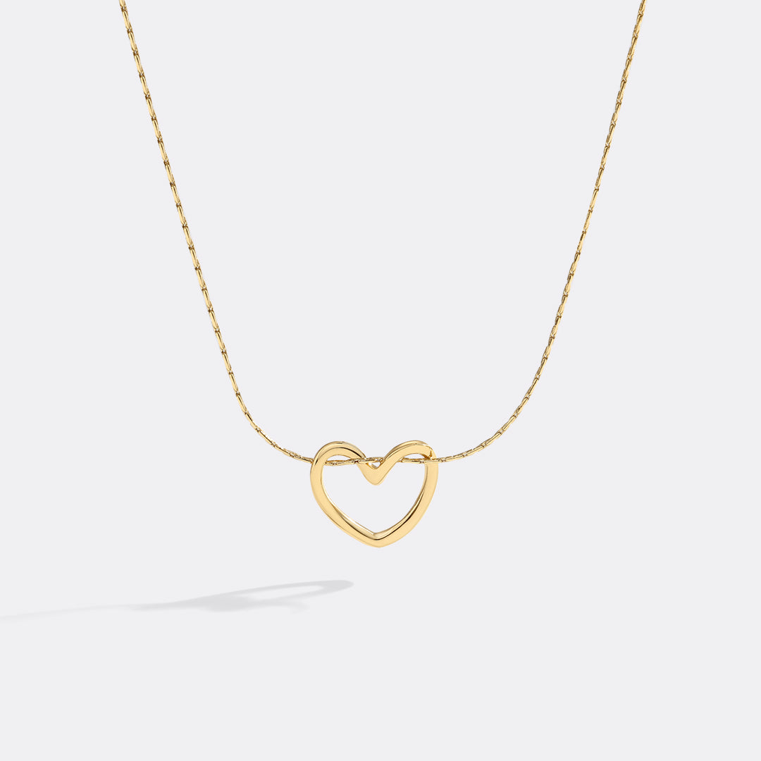 Collana Cuore Aperto