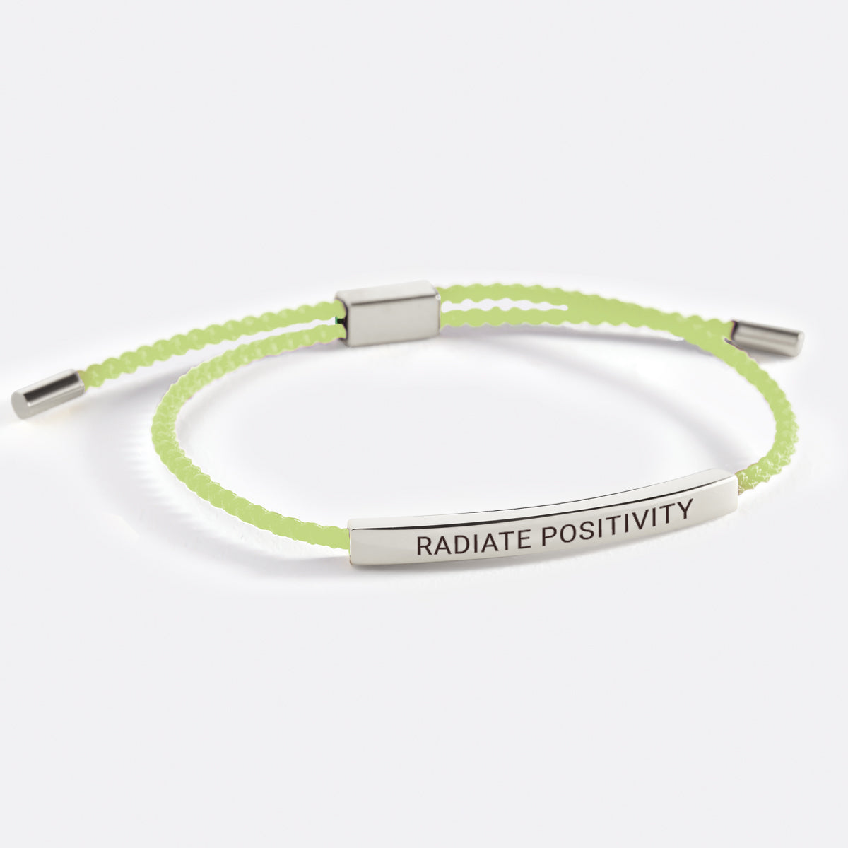 Armband: Positive Ausstrahlung