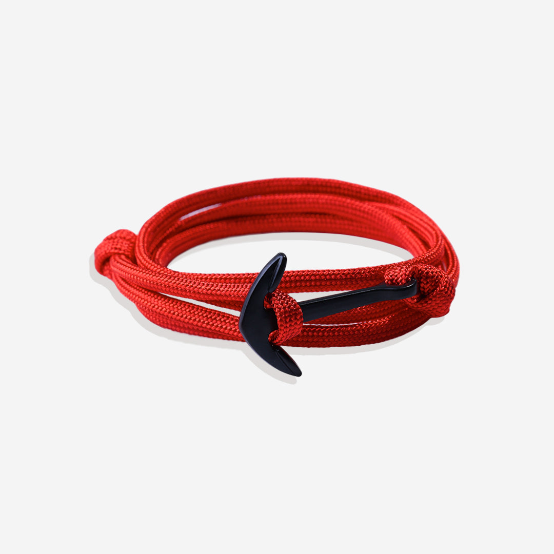 Bracciale con cordino infinito