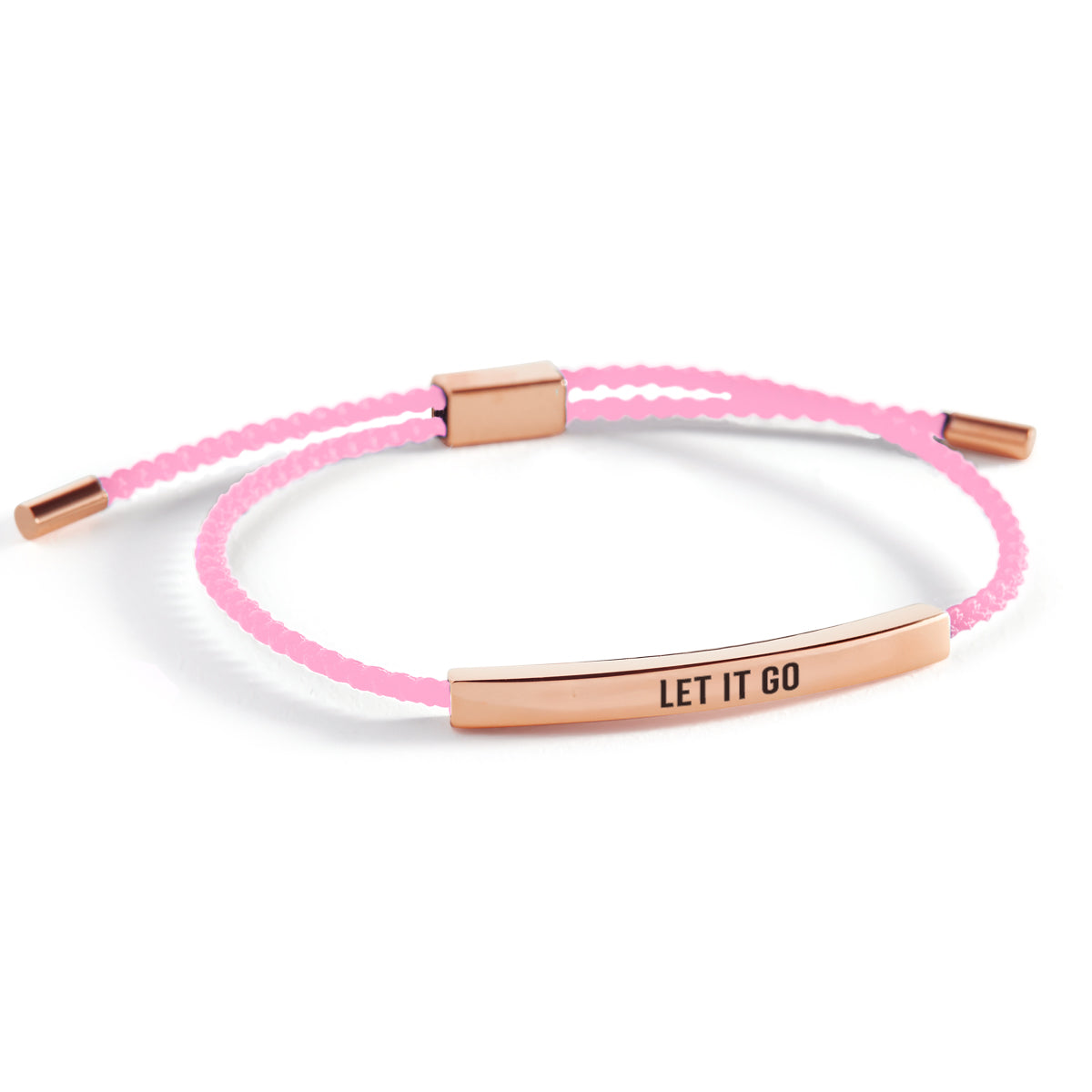 Let It Go Inspirations-Armband