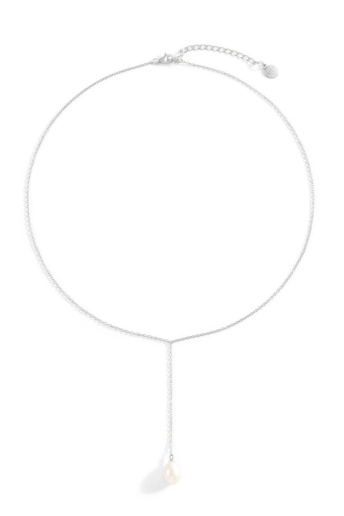 Perlen-Lariat-Kette