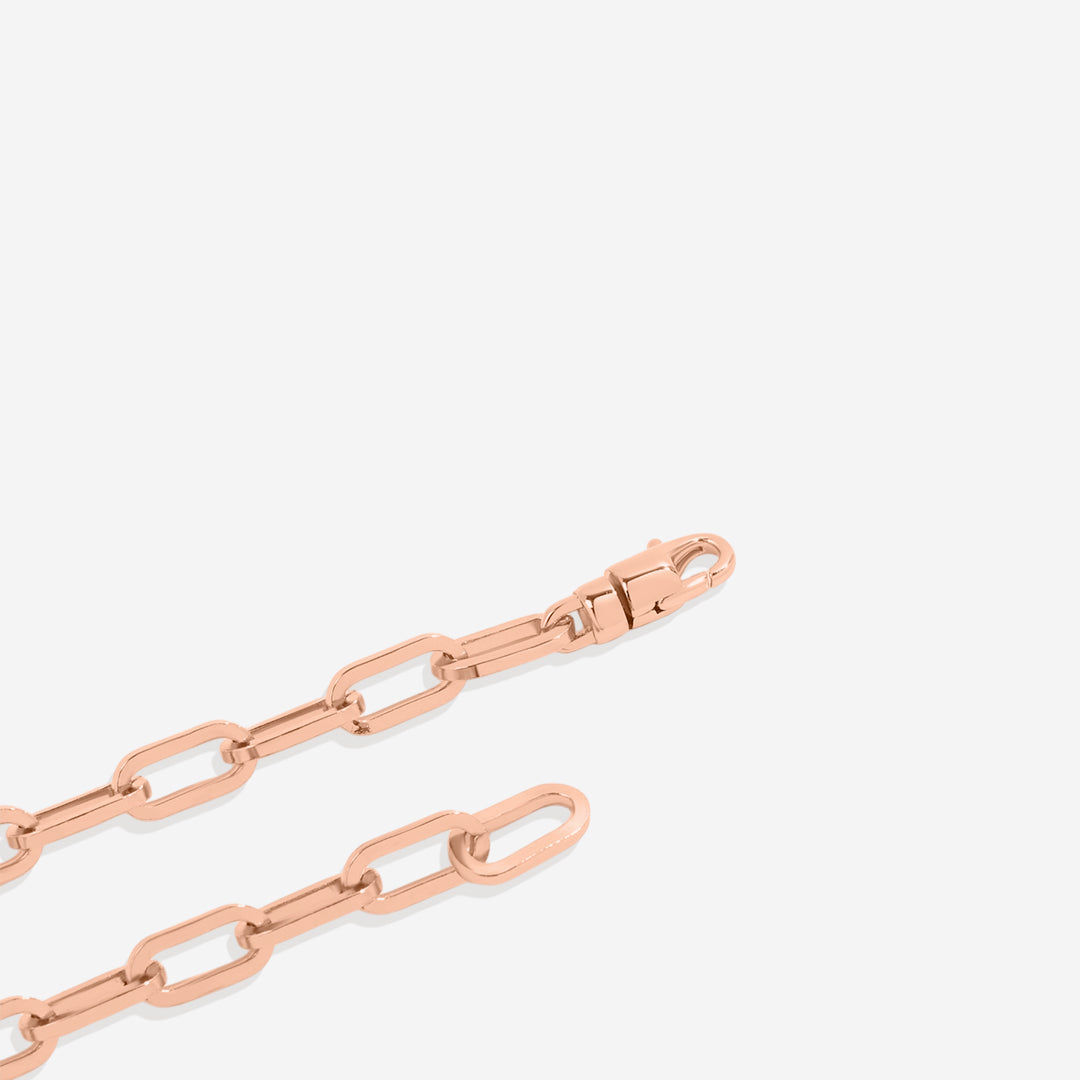 Armband mit Kettengliedern