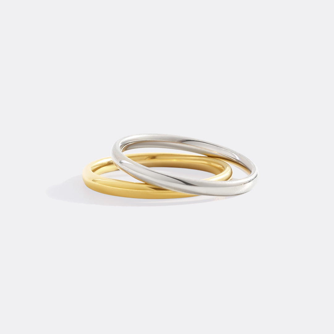 Stapelring