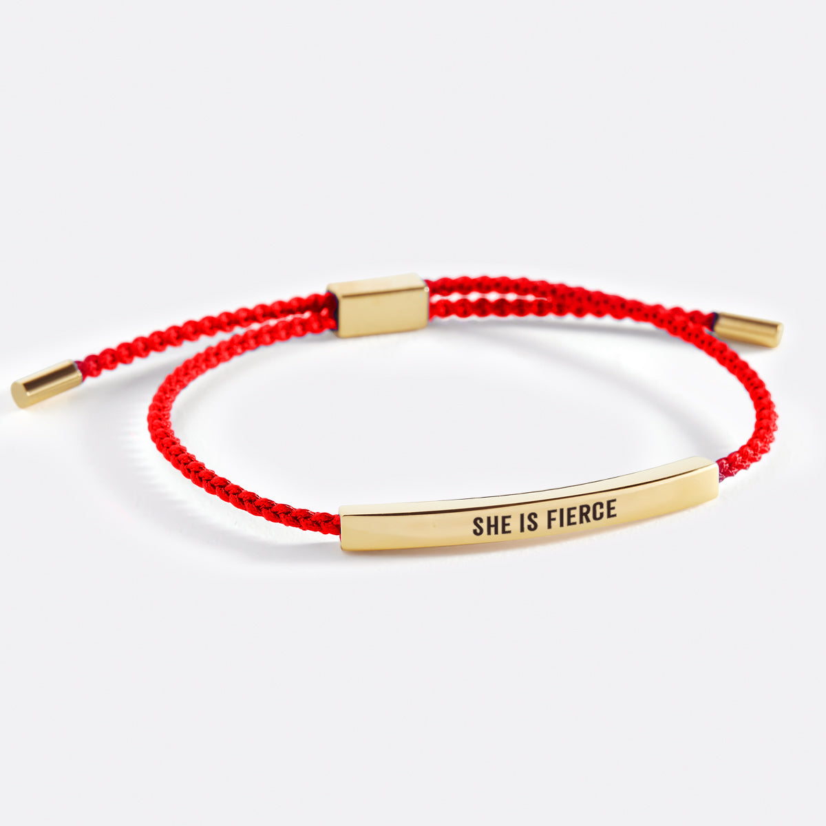 She Is Fierce Inspire Bracelet
