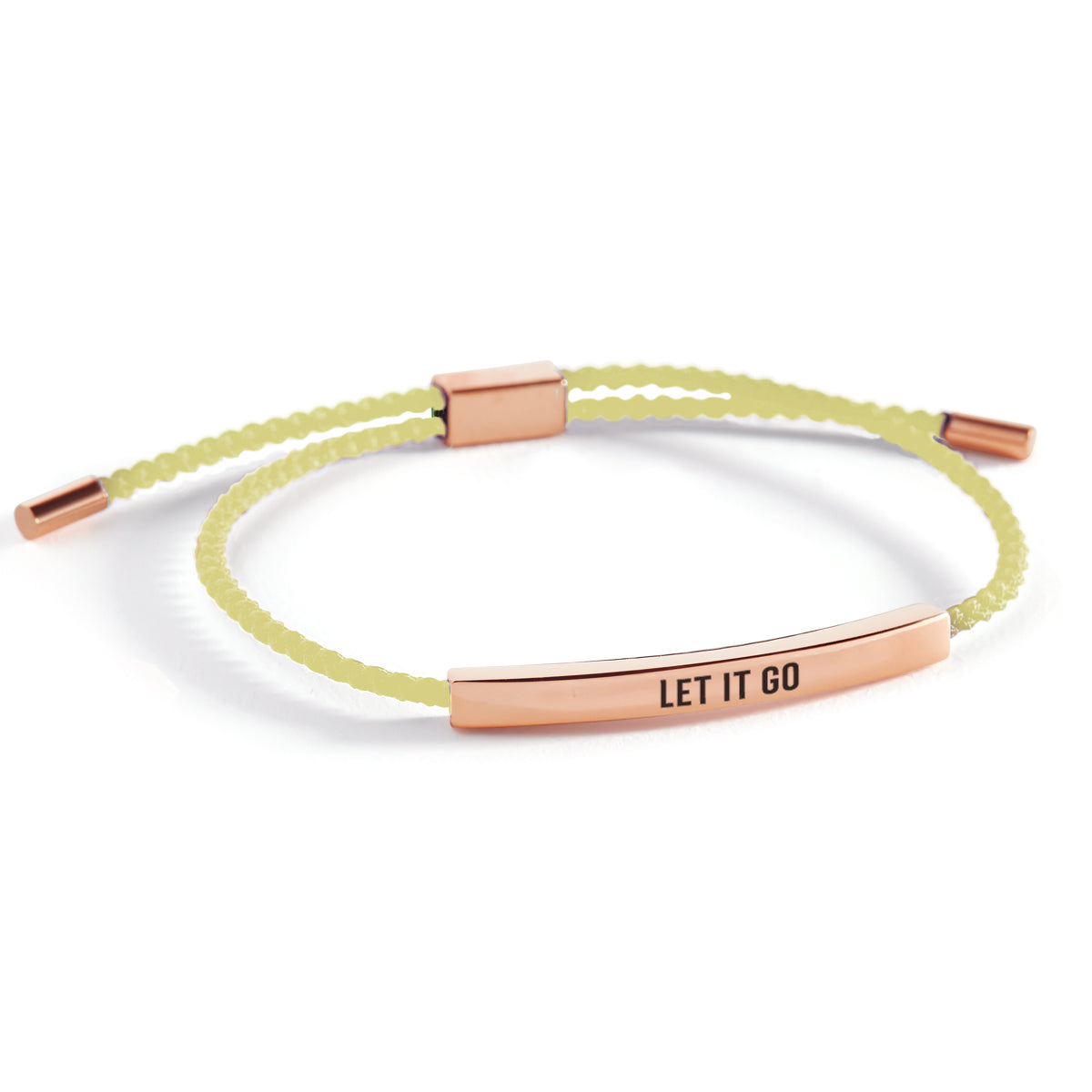 Let It Go Inspirations-Armband