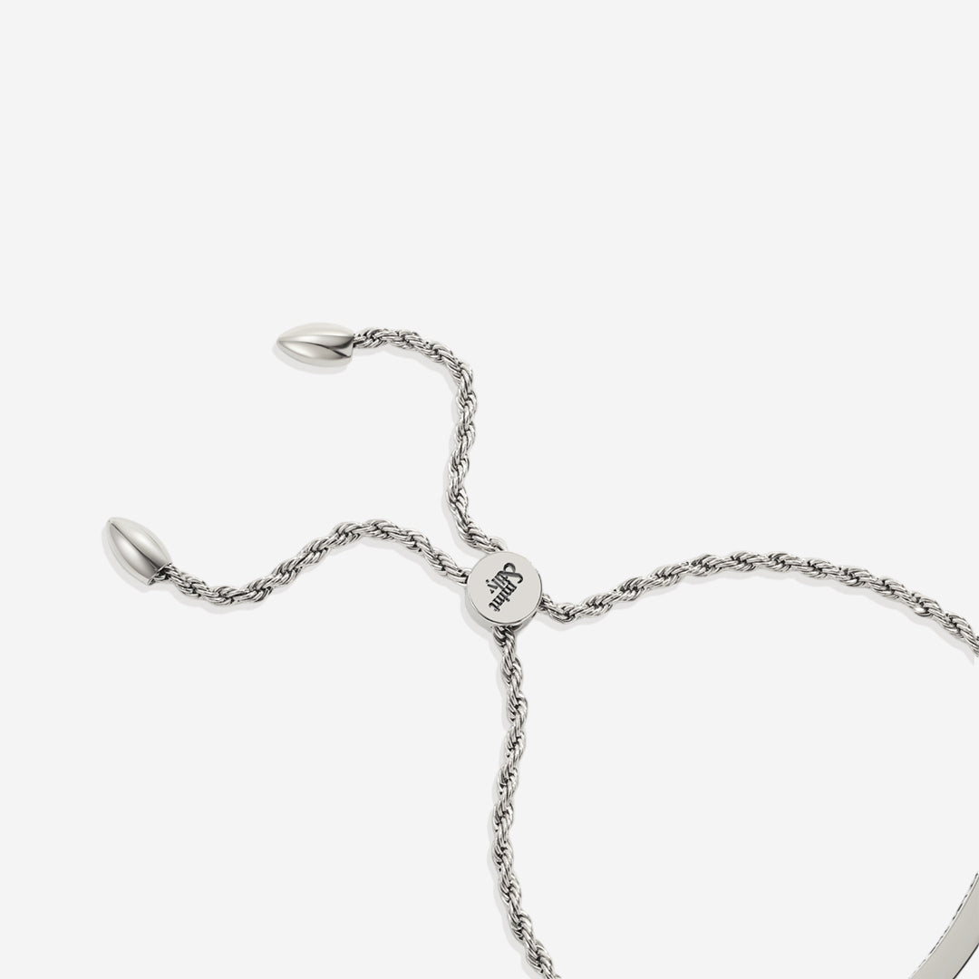 Bracciale a catena personalizzato