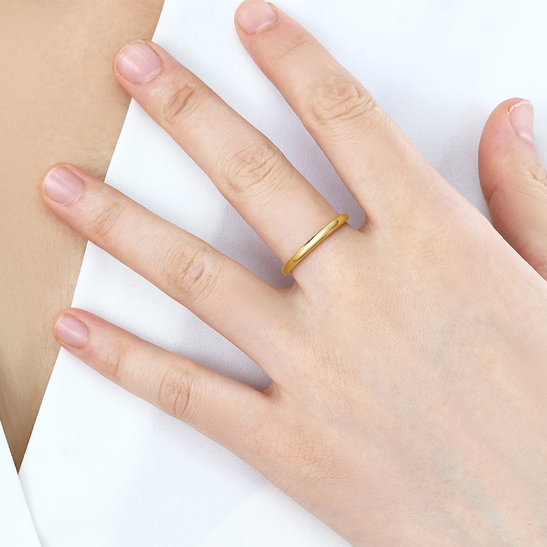 Stapelring