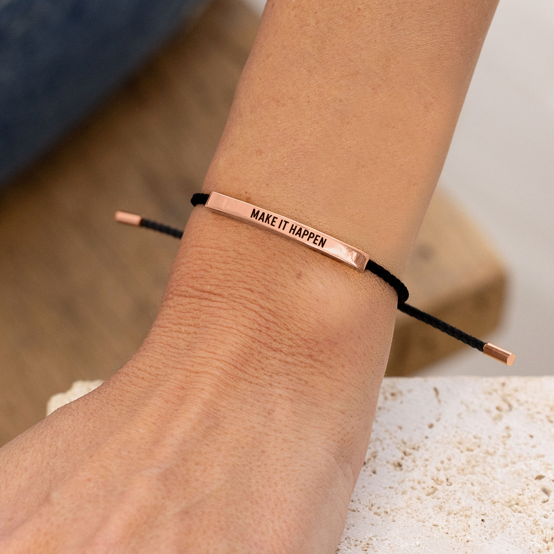Make It Happen Inspire Bracelet