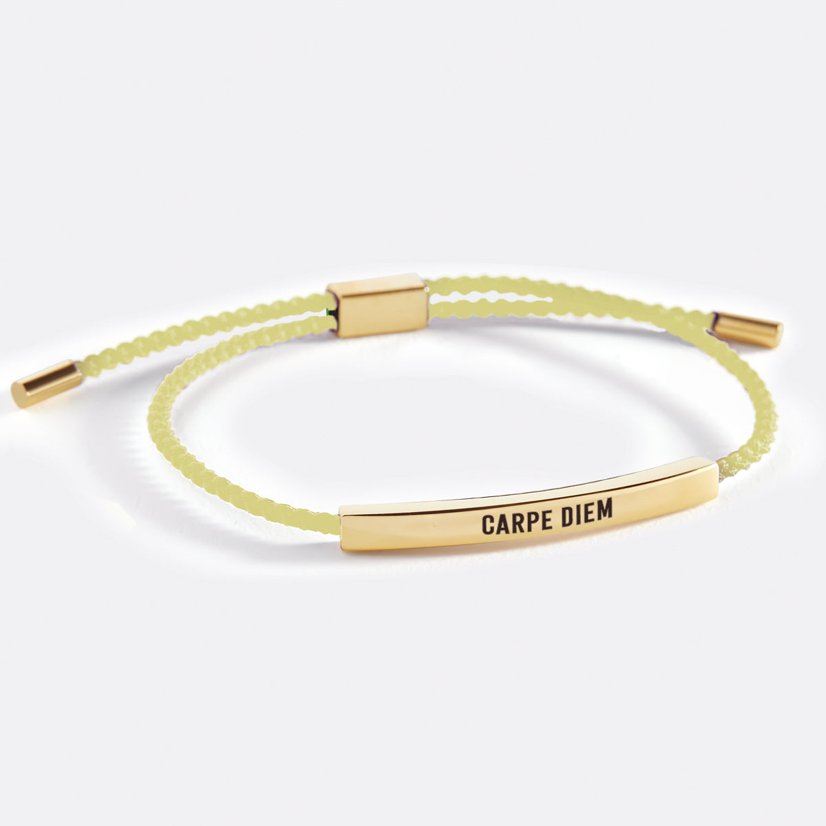 Carpe Diem Inspire Armband