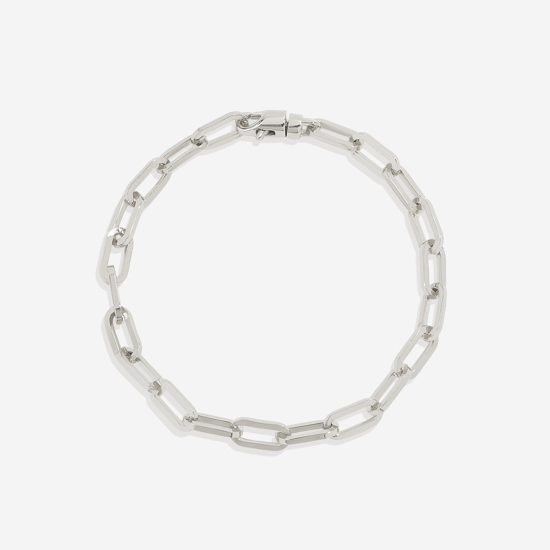 Armband mit Kettengliedern