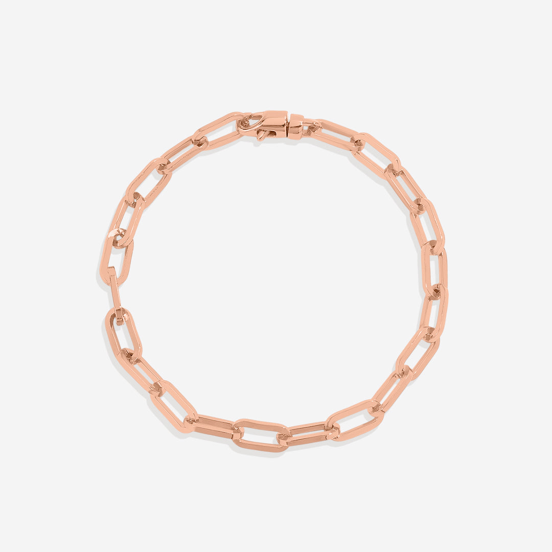 Armband mit Kettengliedern