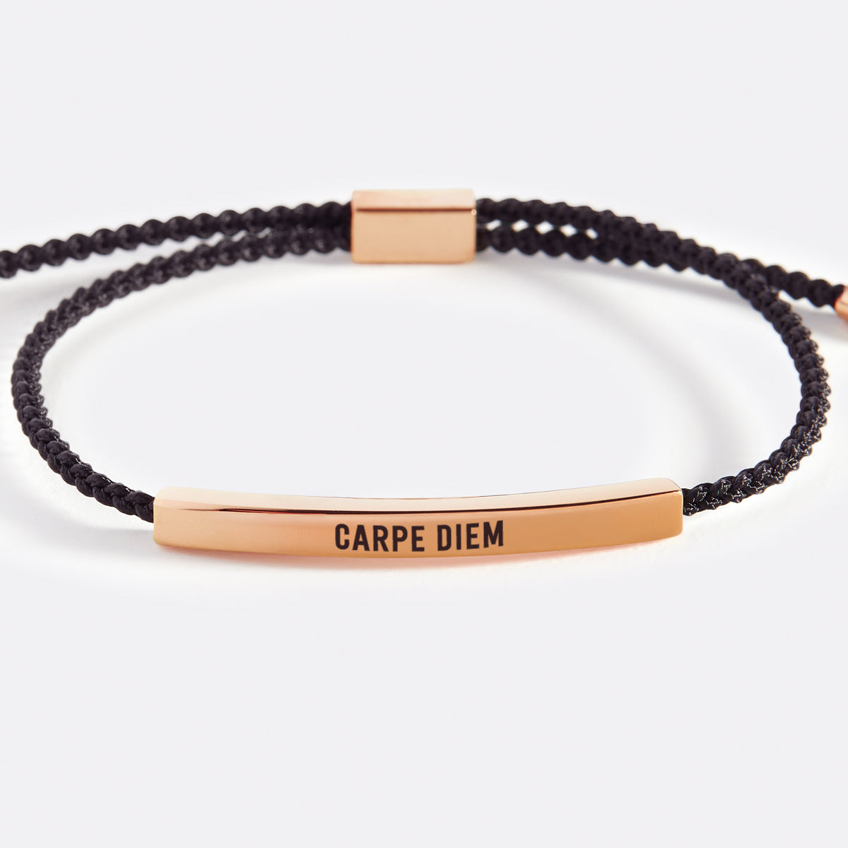 Carpe Diem Inspire Armband