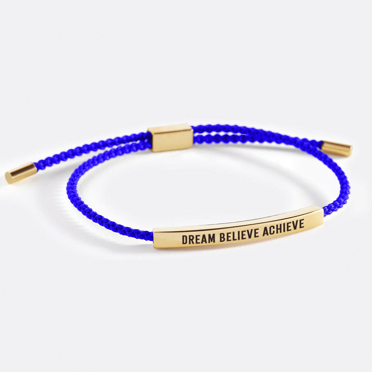 Dream Believe Achieve Inspire Bracelet