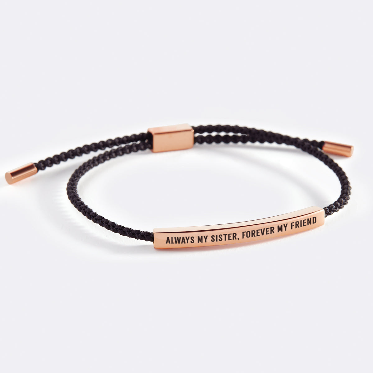 Armband »Always My Sister, Forever My Friend«
