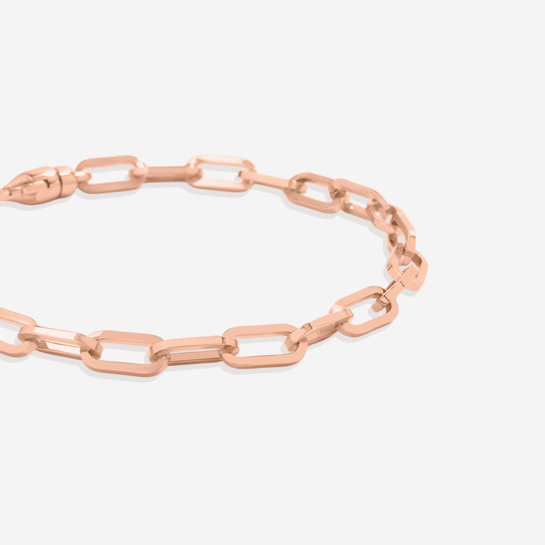 Armband mit Kettengliedern