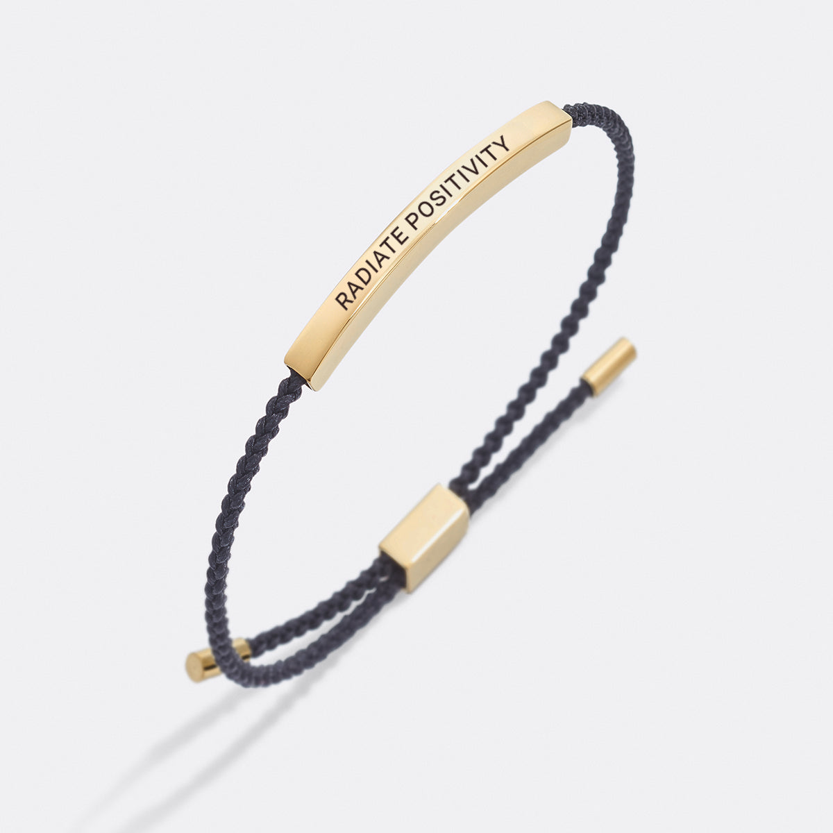Armband: Positive Ausstrahlung