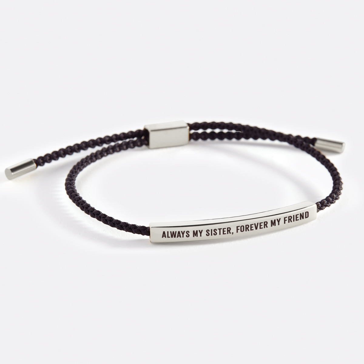 Armband »Always My Sister, Forever My Friend«