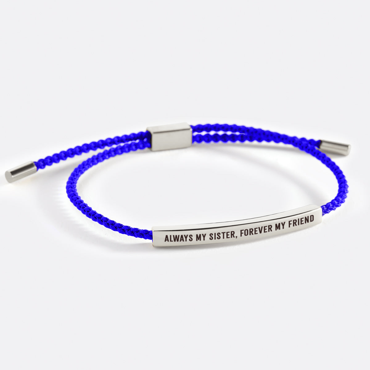 Armband »Always My Sister, Forever My Friend«
