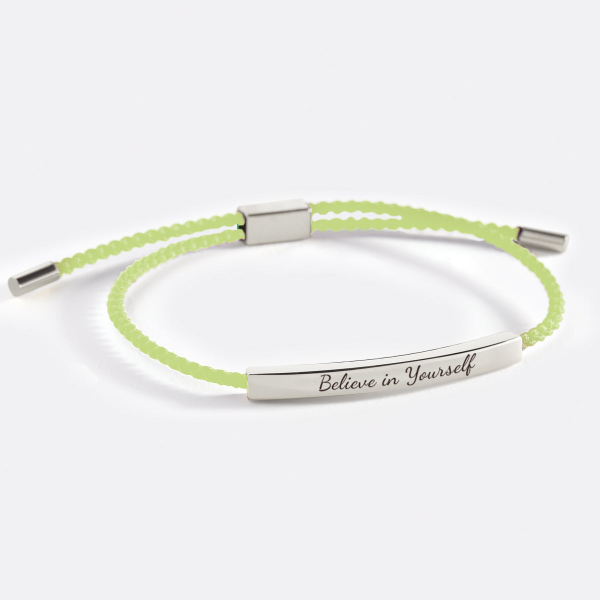 Armband "Glaube an dich selbst"
