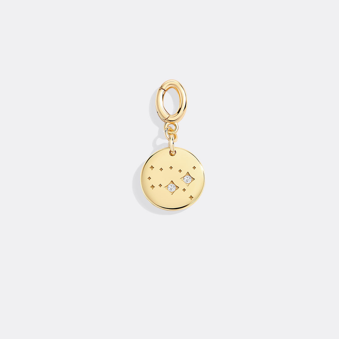 Ciondolo Costellazione Zodiacale
