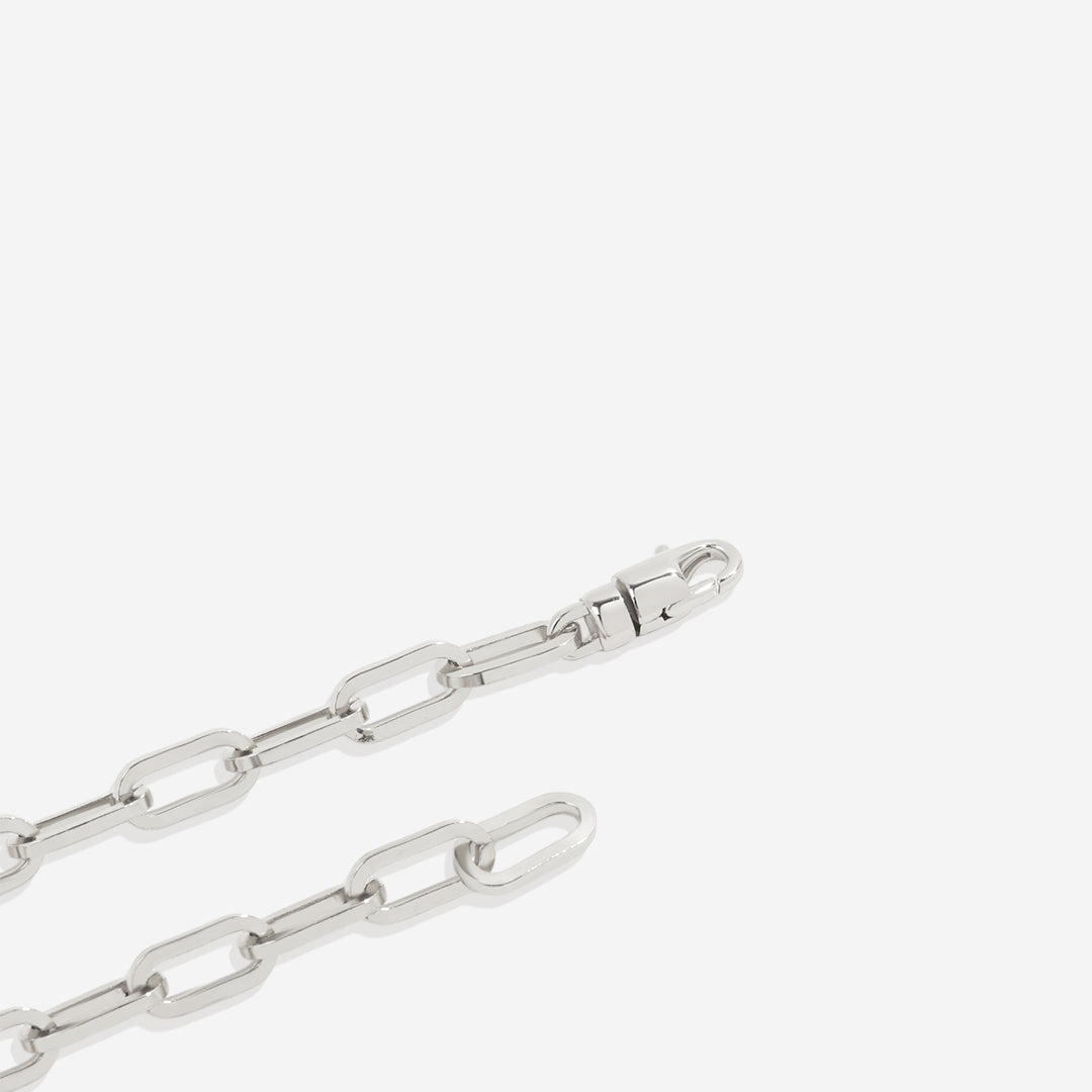 Armband mit Kettengliedern