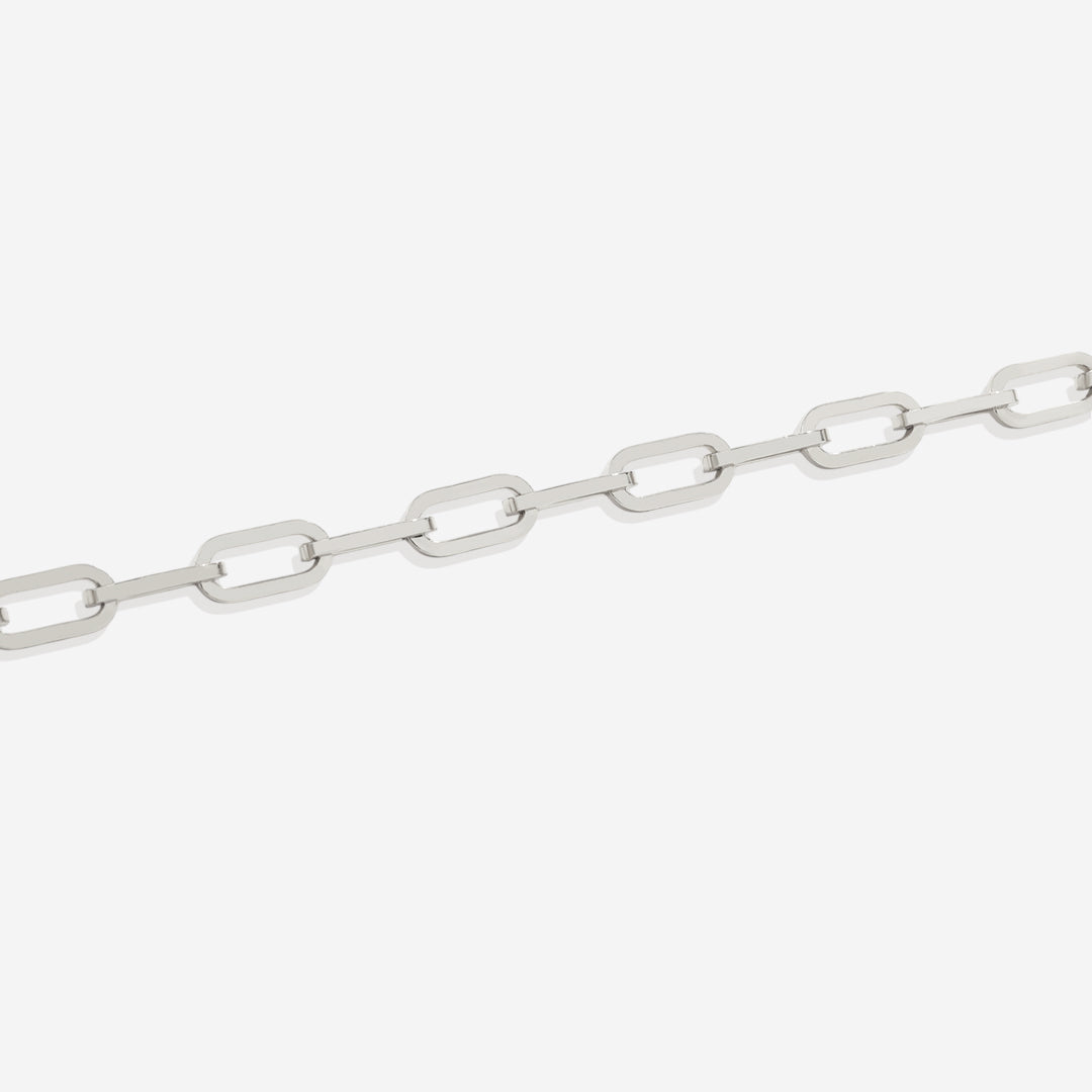 Armband mit Kettengliedern